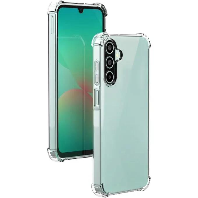 Mobeen Clear Cover - A26 5G - Clear — image 2