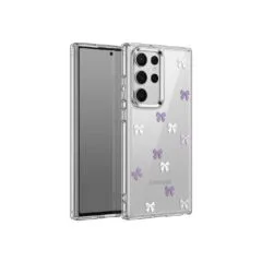 Mobeen Clear Cover - Galaxy A17 5G - transparent
