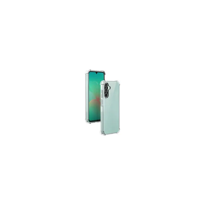 Mobeen Clear Cover - GP-FPA366AECTW - Transparent Slim Protective Case for Samsung Galaxy A36 5G — image 2