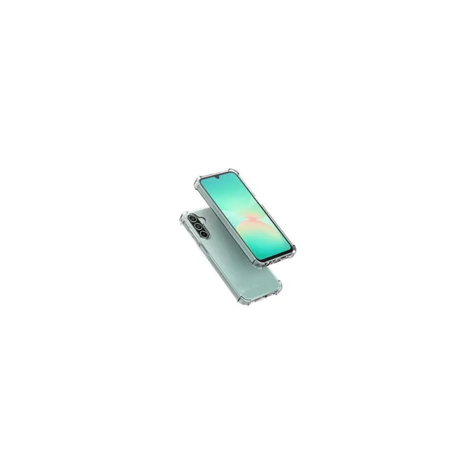 Mobeen Clear Cover - GP-FPA366AECTW - Transparent Slim Protective Case for Samsung Galaxy A36 5G — image 3