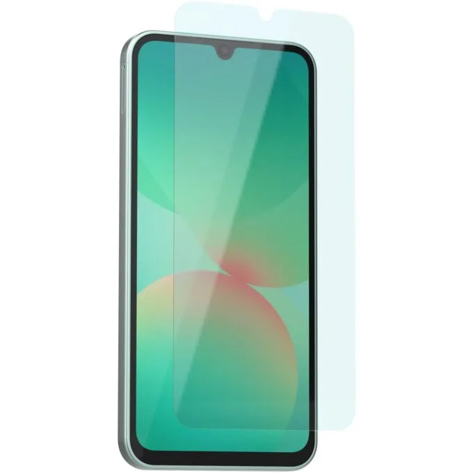 Mobeen Tempered Glass for Galaxy A26 5G - GP-TTA266AEBTW - Clear Screen Protector — image 2