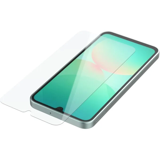 Mobeen Tempered Glass for Galaxy A26 5G - GP-TTA266AEBTW - Clear Screen Protector — image 3