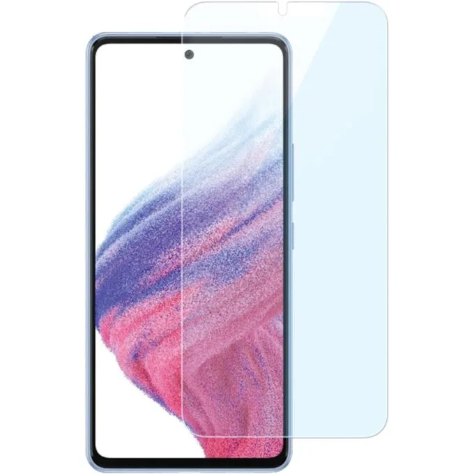 Mobeen Tempered Glass for Galaxy A26 5G - GP-TTA266AEBTW - Clear Screen Protector — image 1