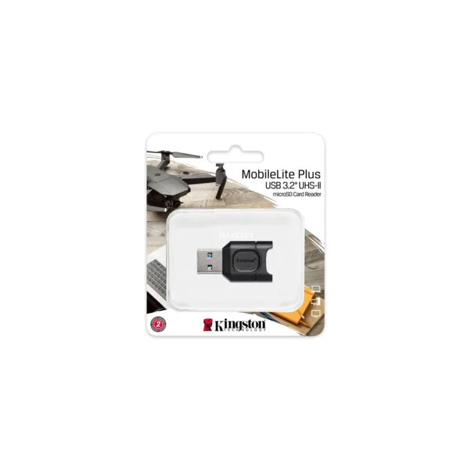 MobileLite Plus microSD card reader - microSD, card reader — image 6