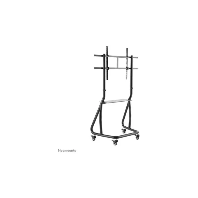 Mobiler Bodenständer für Flachbild-Fernseher bis 100' (254 cm) 100KG NS-M3800BLACK Neomounts — image 9