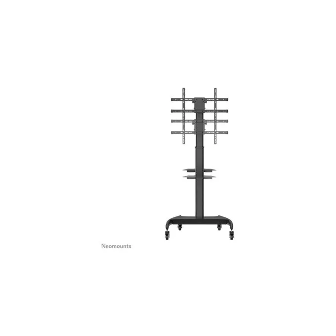 Mobiler Bodenständer für Flachbild-Fernseher bis 70' (178 cm). 90° drehen 50KG PLASMA-M1900E Neomounts — image 11