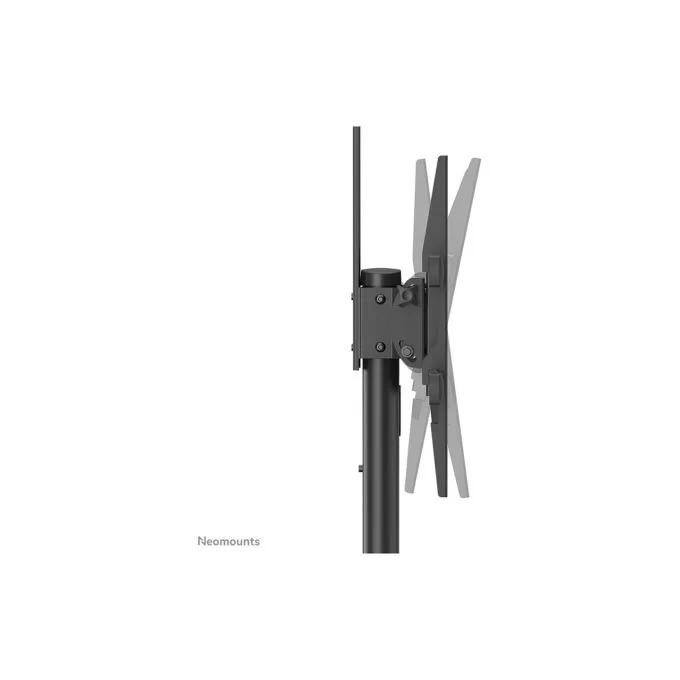 Mobiler Bodenständer für Flachbild-Fernseher bis 70' (178 cm). 90° drehen 50KG PLASMA-M1900E Neomounts — image 14