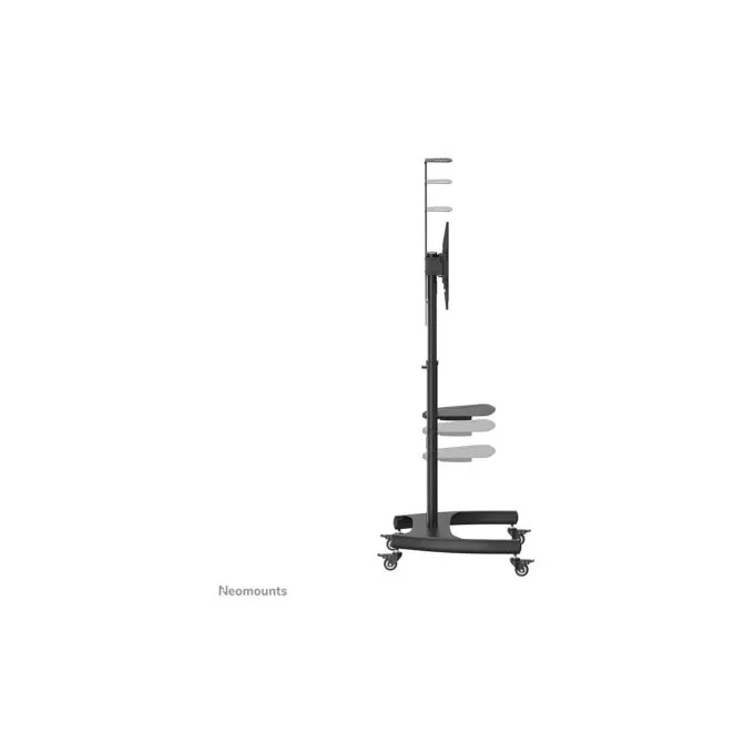 Mobiler Bodenständer für Flachbild-Fernseher bis 70' (178 cm). 90° drehen 50KG PLASMA-M1900E Neomounts — image 16