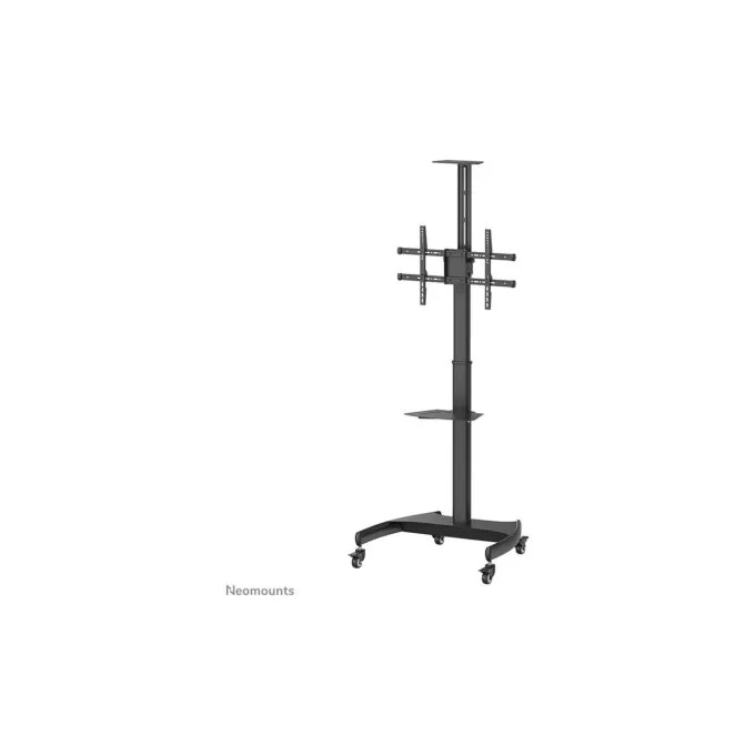 Mobiler Bodenständer für Flachbild-Fernseher bis 70' (178 cm). 90° drehen 50KG PLASMA-M1900E Neomounts — image 5