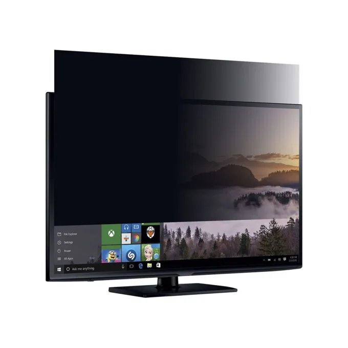 Mobilis Blickschutzfilter 21.5'' 16:9 — image 1
