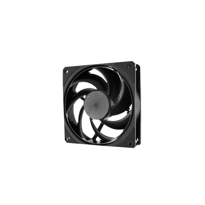 Mobius 120 Black Edition, case fan — image 2