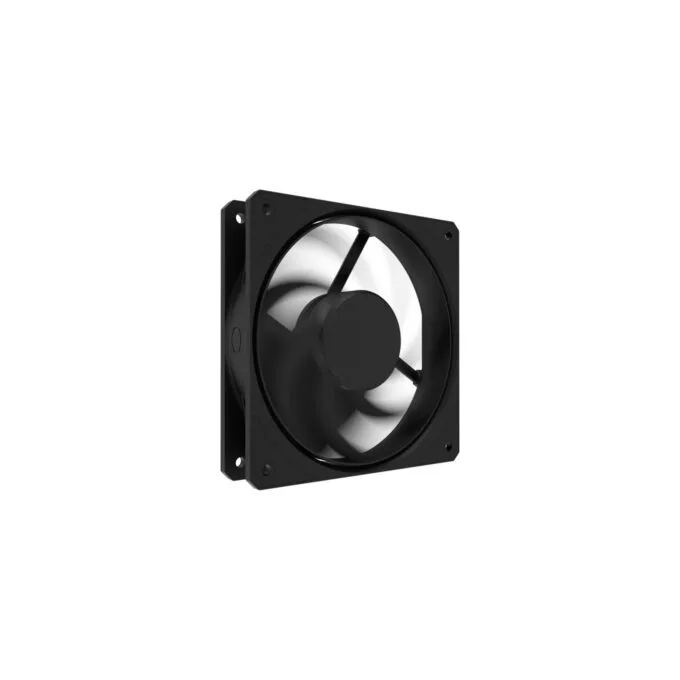 Mobius 120 Black Edition, case fan — image 3