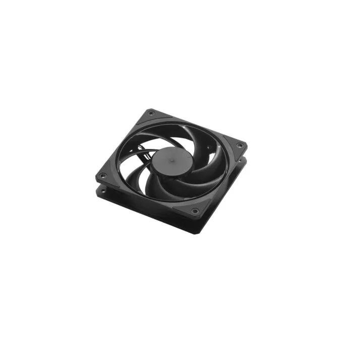 Mobius 120 Black Edition, case fan — image 4