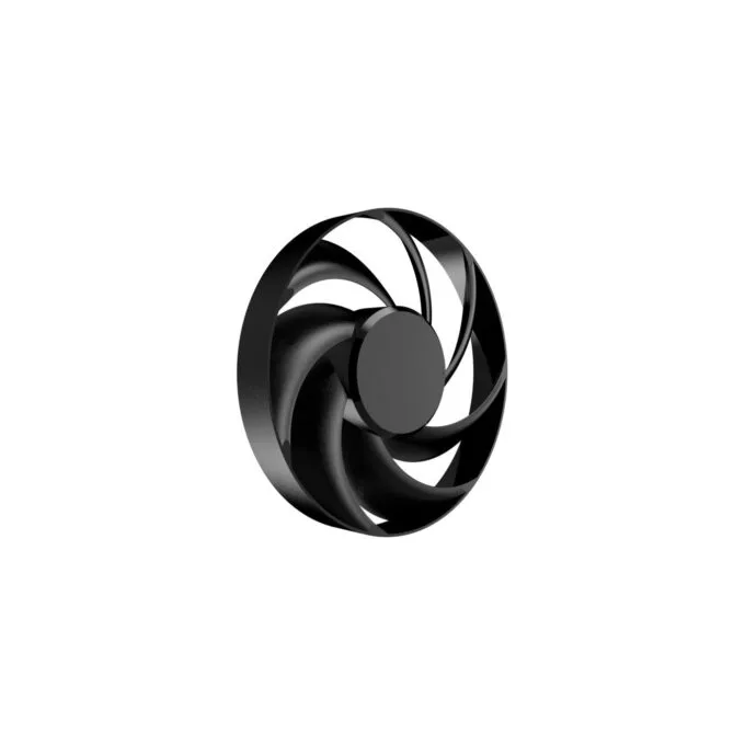 Mobius 120 Black Edition, case fan — image 5