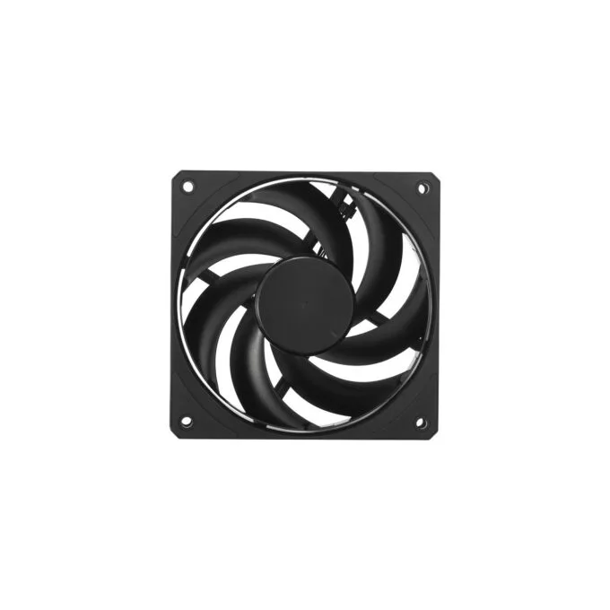 Mobius 120 Black Edition, case fan — image 6