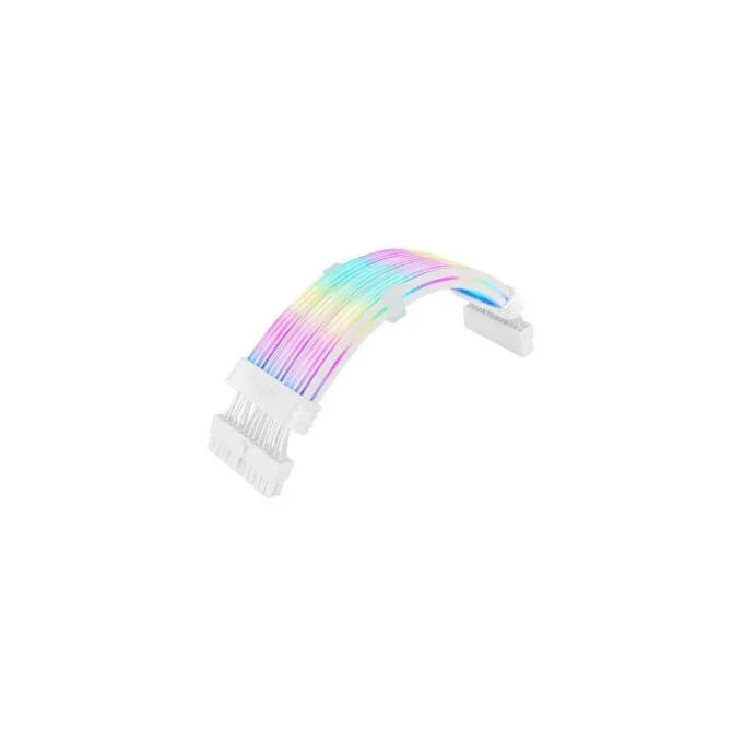Mod ARGB Snow Cable 24Pin - cable management — image 2
