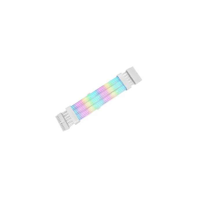 Mod ARGB Snow Cable 24Pin - cable management — image 1