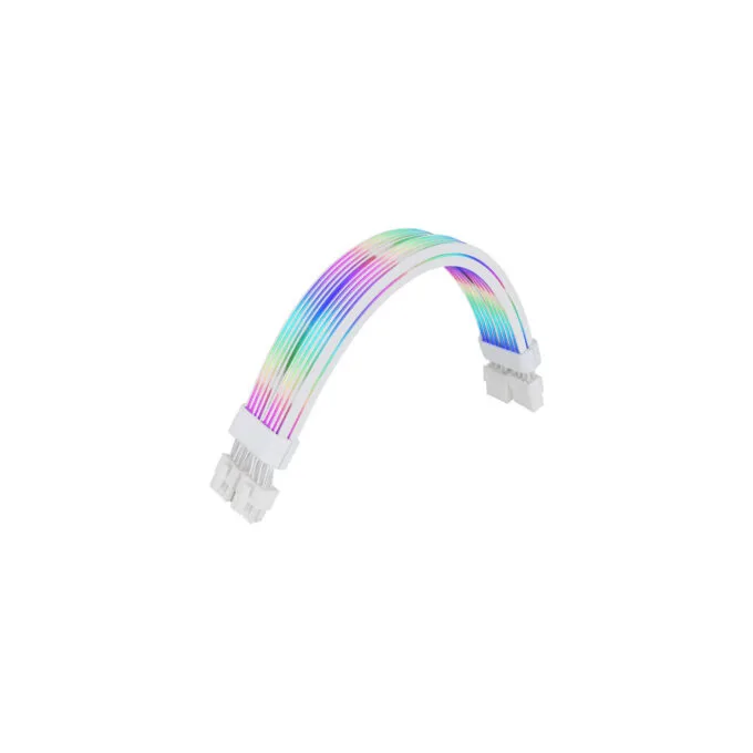 Mod ARGB Snow Cable - 8Pin, cable management — image 2