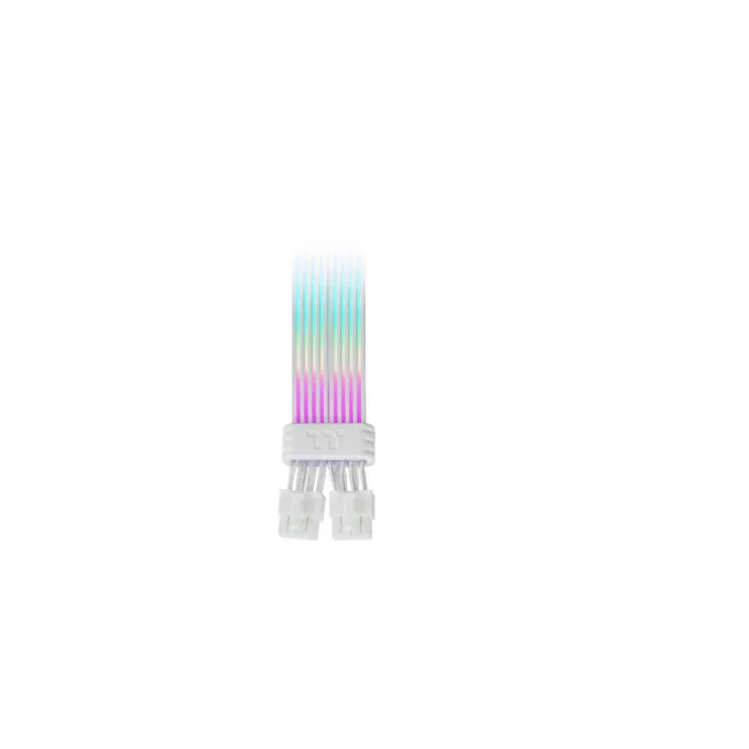 Mod ARGB Snow Cable - 8Pin, cable management — image 4