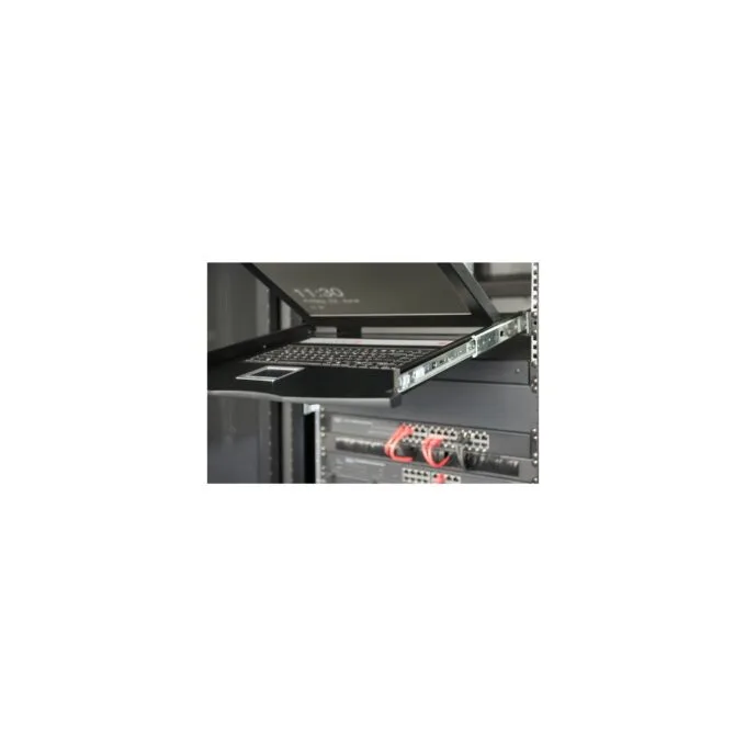 Modular HD LCD KVM console with 19' TFT 8 port HDMI, KVM switch — image 6