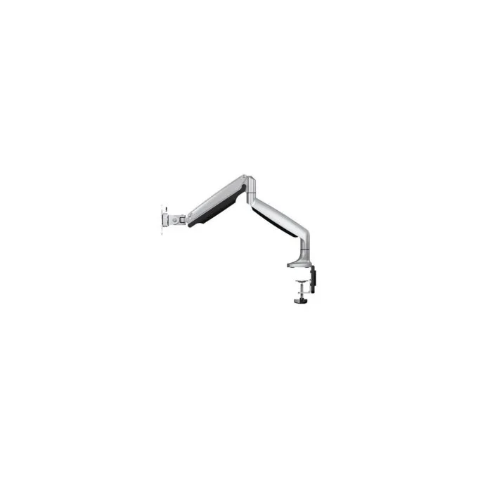 Monitor Desk Mount for 1 Monitor up to 81 cm (32") 8 kg - IB-MS503-T - Desk Clamp Arm, Single Arm — image 3