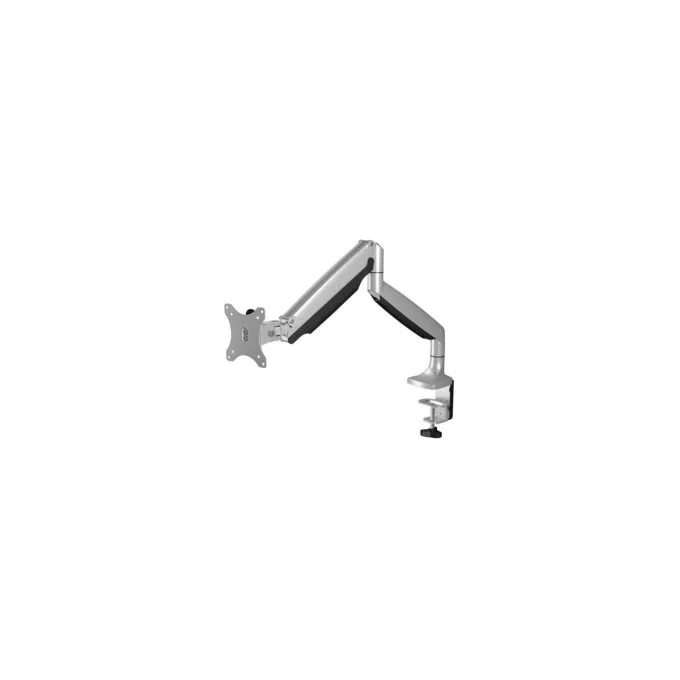 Monitor Desk Mount for 1 Monitor up to 81 cm (32") 8 kg - IB-MS503-T - Desk Clamp Arm, Single Arm — image 1