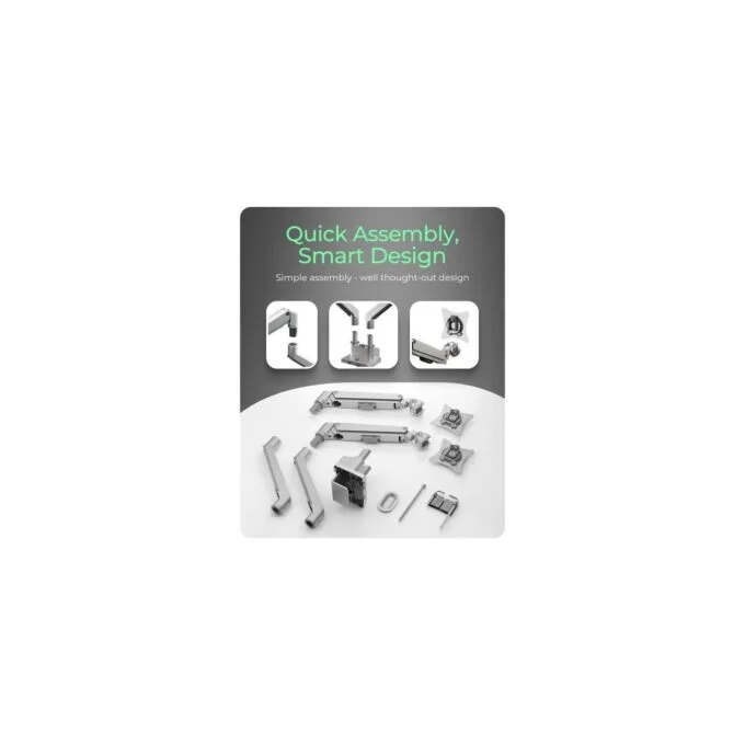 Monitor Holder - IB-MS524-T — image 2