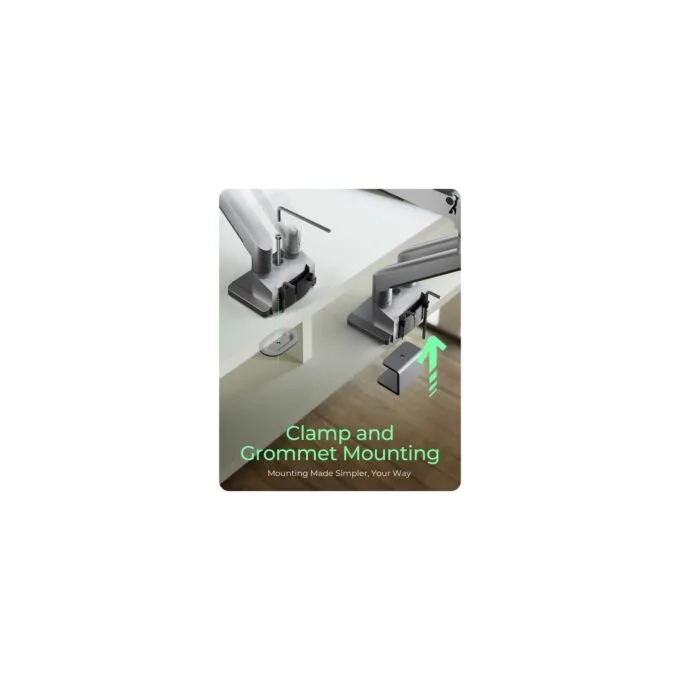 Monitor Holder - IB-MS524-T — image 3