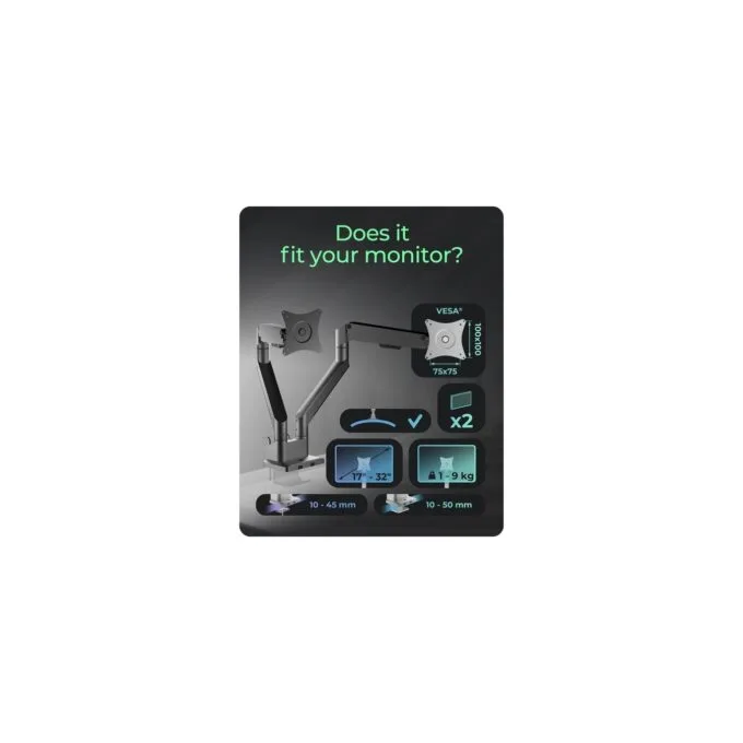 Monitor Holder - IB-MS524-T — image 7