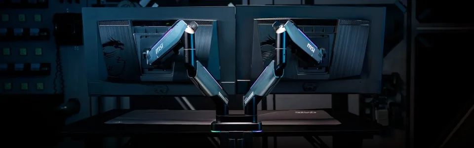 Monitor Stands & Mounts