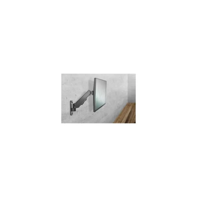 Monitor Wall Mount for 1 Monitor 17-32in - DA-90396 - Black Gas Spring — image 4