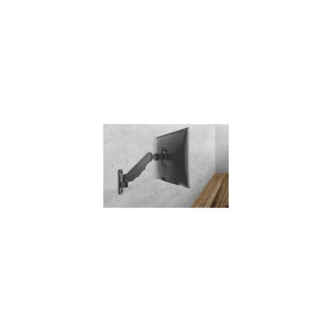 Monitor Wall Mount for 1 Monitor 17-32in - DA-90396 - Black Gas Spring — image 5