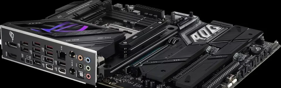 Motherboards