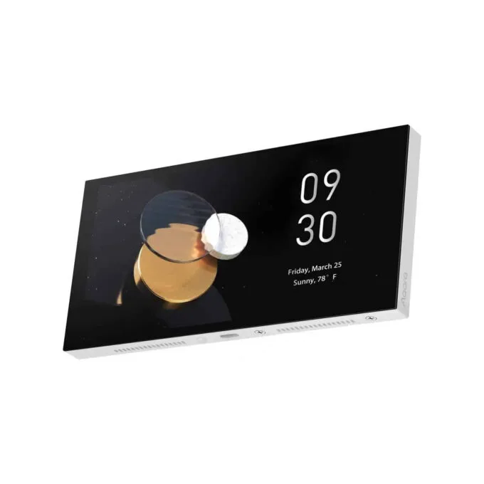 MP-K03D PANEL HUB S1 PLUS EU CUSTOMIZABLE DASHBOARD, BLACK AQARA — image 2