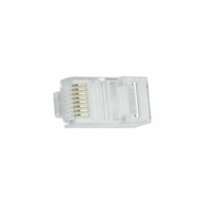 MP0002 MODULAR PLUG RJ45 UNSHIELDED CAT5 100PCS LOGILINK — image 1