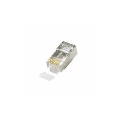 MP0004 MODULAR PLUG RJ45 CAT5 SHIELD 100P LOGILINK