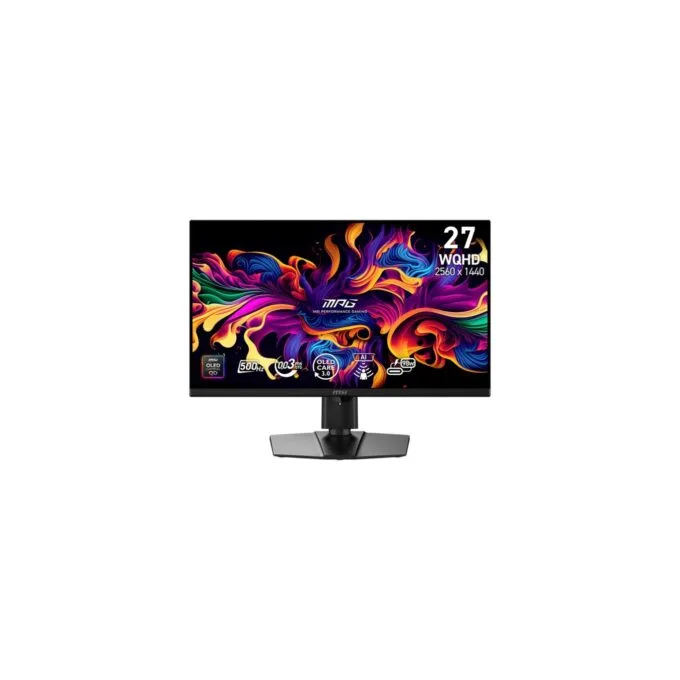 MPG QD-OLED X50 - 271QRDE - Gaming-Monitor — image 2