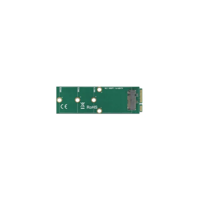 mSATA zu M.2 Key B Slot, Adapter — image 3