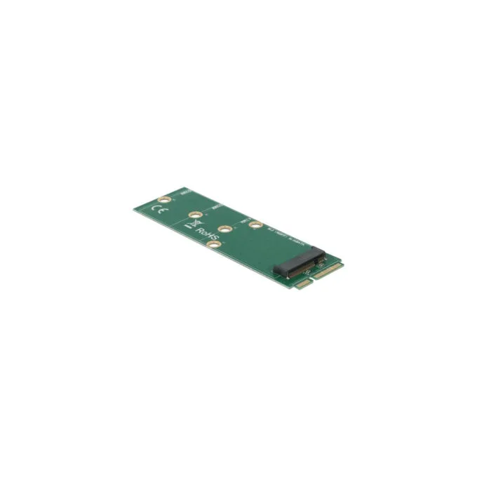 mSATA zu M.2 Key B Slot, Adapter — image 1