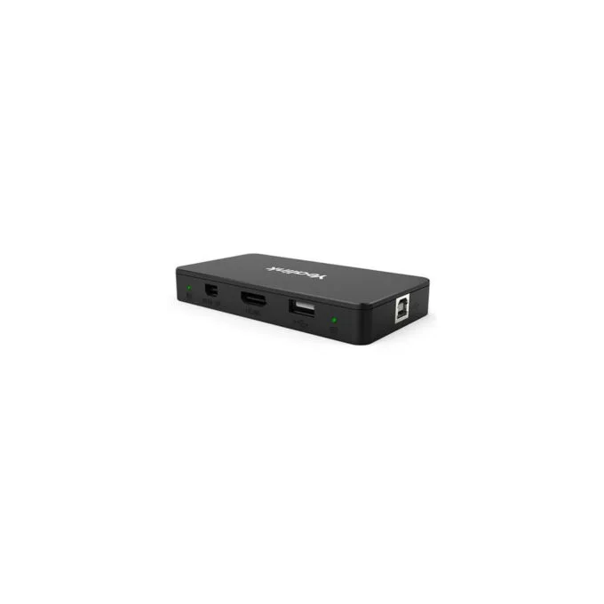 Mshare E2, Dockingstation — image 1