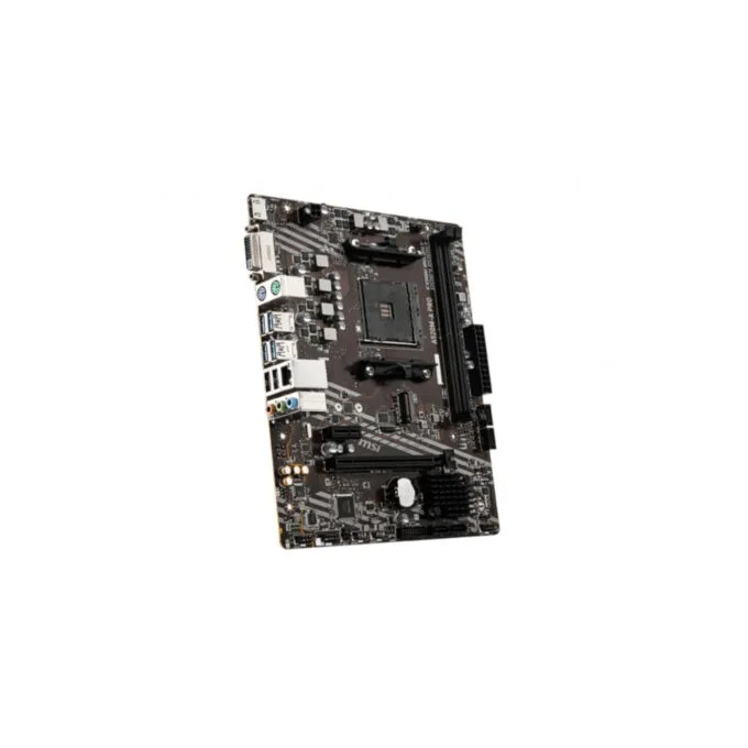 MSI A520M-A PRO AM4 Micro-ATX Motherboard DDR4 64GB PCIe 3.0 — image 3