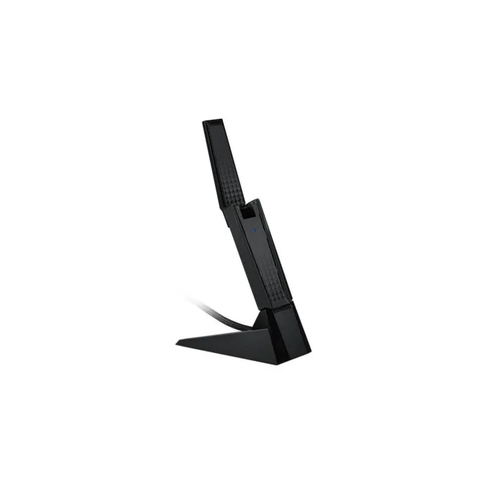 MSI AX E5400 (AXE5400) - USB Wi-Fi Adapter - Dual-Band 2.4/5GHz - USB Type-A (USB 2.0) - Black - Windows 10/11 — image 7