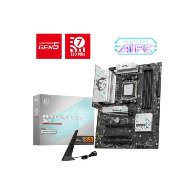 Custom Gaming PC - Ryzen 7 9850X3D, RTX 5070 Ti 16GB, 32GB DDR5, 2TB NVMe — image 2