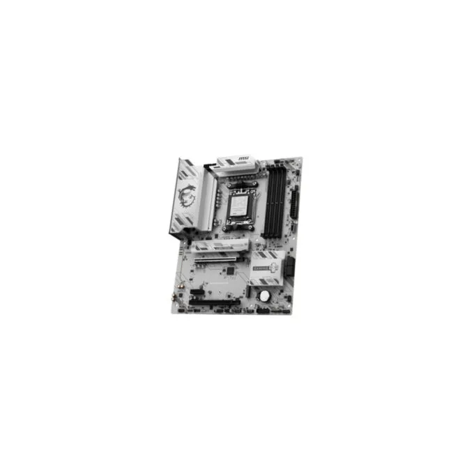 MSI B850 GAMING PLUS WIFI6E AM5 ATX MB DDR5 WiFi6E 2.5GbE — image 3