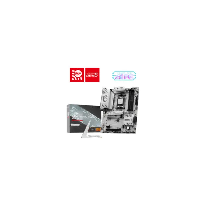 Custom High performance PC - Ryzen 9 9950X, Intel Arc B570 10GB, 32GB DDR5, 2TB NVMe — image 1