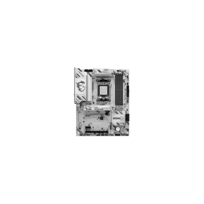MSI B850 GAMING PLUS WIFI6E AM5 ATX MB DDR5 WiFi6E 2.5GbE — image 2