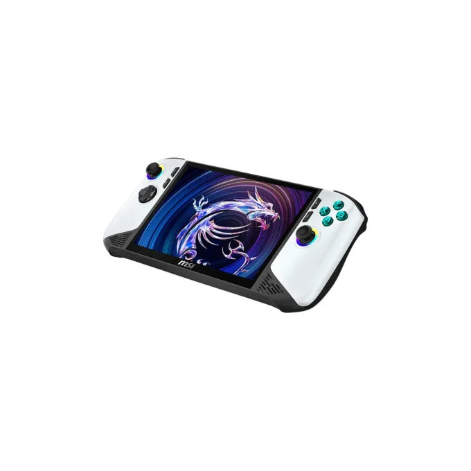 MSI Claw 8 AI+ A2VM-091 Polar Tempest Edition Handheld U7 258V 32GB 2TB SSD Win11 — image 6