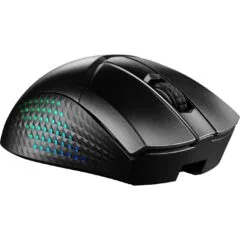 MSI Clutch GM51 Lightweight Wireless Gaming Mouse - GM51 - Black