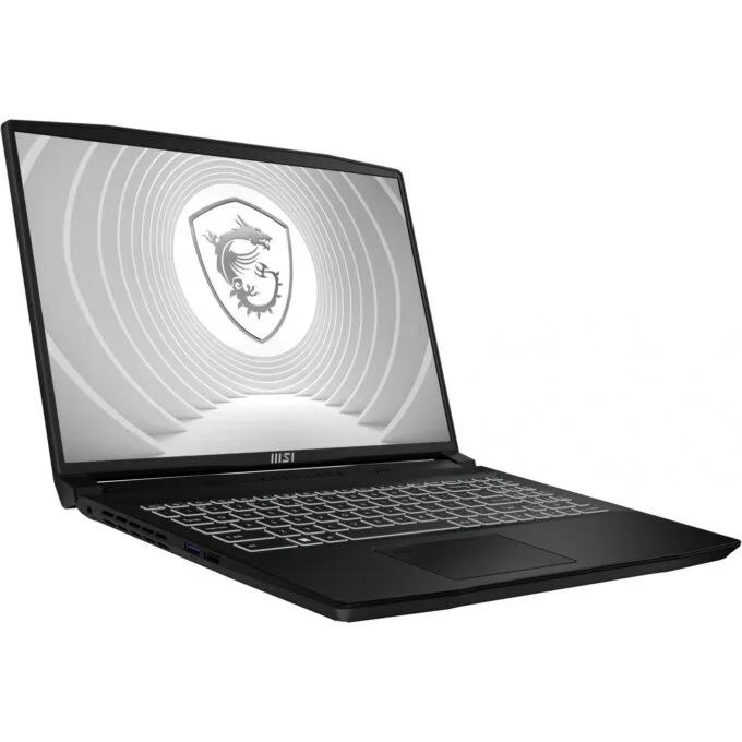 MSI CreatorPro M16 - B13VK-1229 - Black, 16in WUXGA IPS, Intel i7-13700H 5.0GHz, RTX 3000 8GB, 32GB RAM, 2TB SSD, Windows 11 Pro — image 2