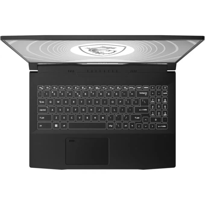 MSI CreatorPro M16 - B13VK-1229 - Black, 16in WUXGA IPS, Intel i7-13700H 5.0GHz, RTX 3000 8GB, 32GB RAM, 2TB SSD, Windows 11 Pro — image 3